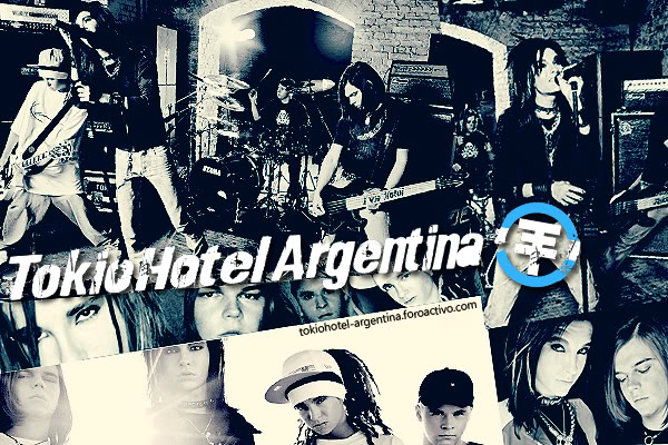 Tokio Hotel Argentina