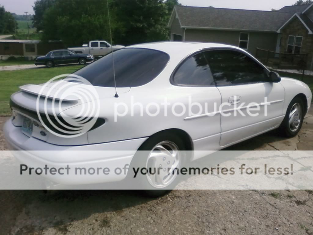 For Sale 1998 Ford escort zx2 2dr white /gray interior Zx2lowered