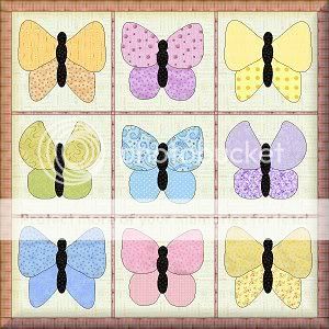 Gratis patronen (patchwork) 200820Butterfly