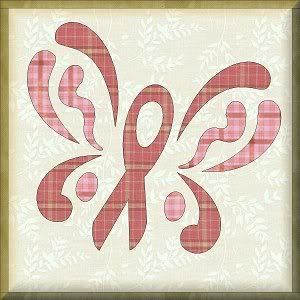 Gratis patronen (patchwork) RibbonButterfly