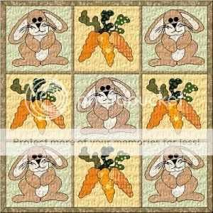 Gratis patronen (patchwork) SomBun1300