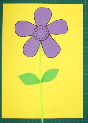 Bloemen maken (kinderen) Flower-craft-003