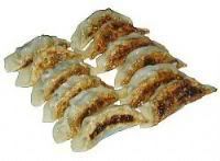 Japans koken Gyoza