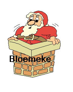 Kerstman      . Kerstmanindeschouw