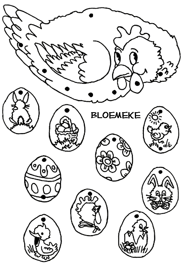 Paasmobiel (kinderen) Pasen-paasmobiel-kipmeteieren2