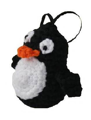 Leuke amigurumi figuren Pinguin-2