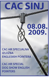 CAC Sinj, 08.08.2009. BANER20SINJ