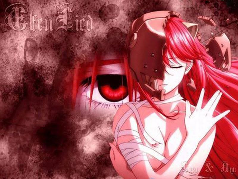 Episodios de Elf Lied Elfen-lied