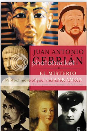 [LIBRO] El Misterio de Tutankamón Gran36