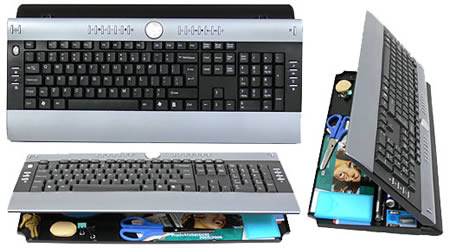 Design Keyboard Yg Unik A427_organizer