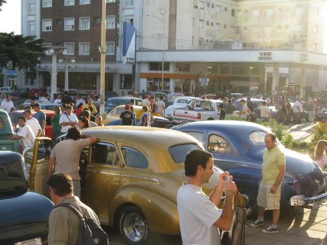 Fotos varias de Azul 2009 Azul2009173