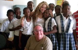 Shakira in Quibd, Colombia Imagen44150591ow91