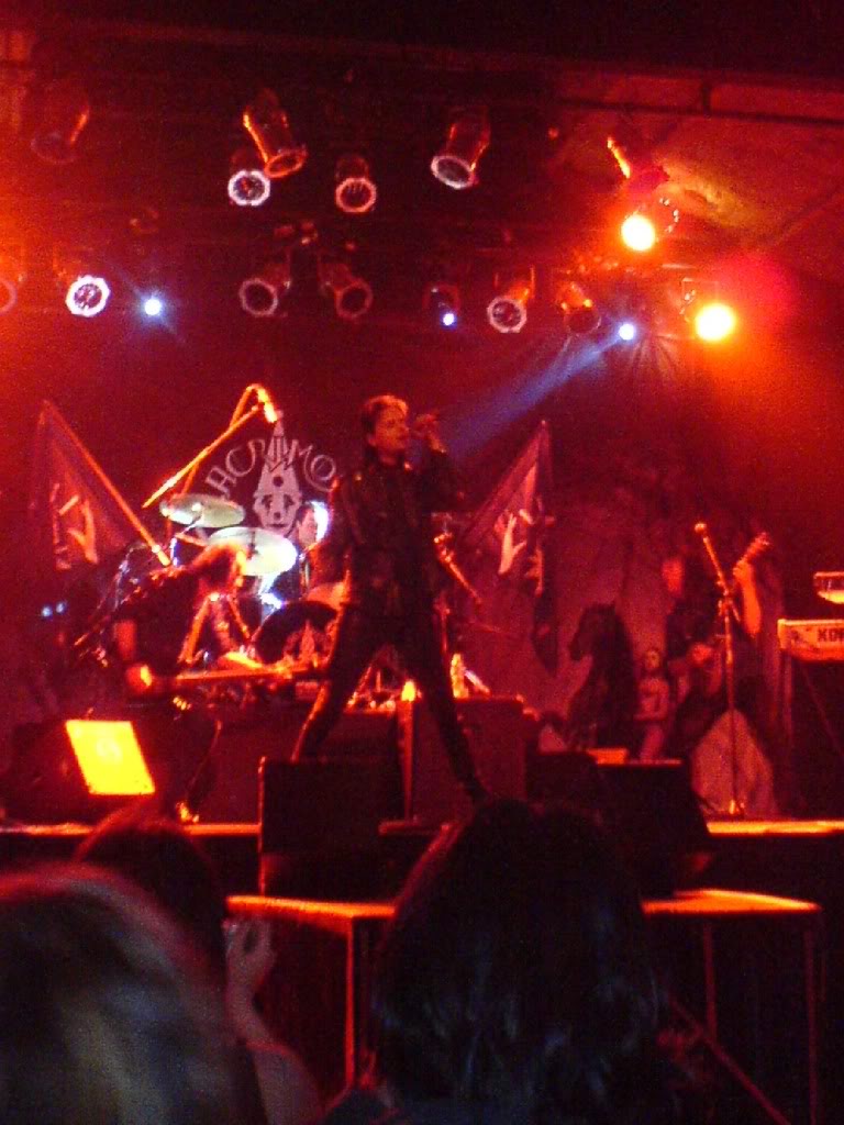 Imagenes: Lacrimosa En Argentina 2009 20090711_21261