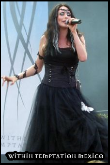 Within Temptation Argentina - IM: Vestidos 27404351jn3