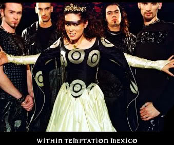 Within Temptation Argentina - IM: Vestidos 46056940zj7