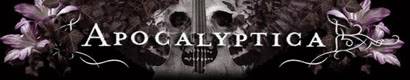 Bandas Gothic/Metal/Symphonic/Melodic/Dark Apocalyptica