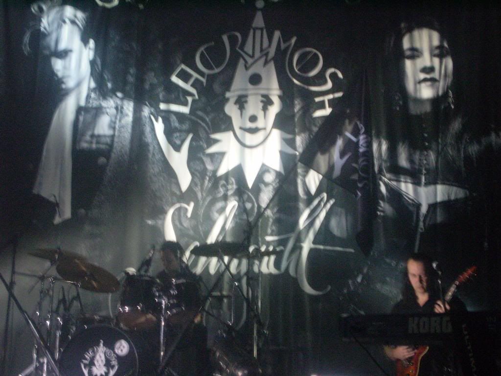 Imagenes: Lacrimosa En Argentina 2009 P7120103_1024x768