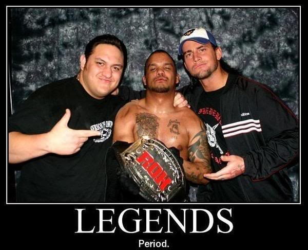 Ring of Honor  Legends-1