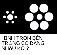 Đánh lừa thị giác và ảnh ảo! 1-15