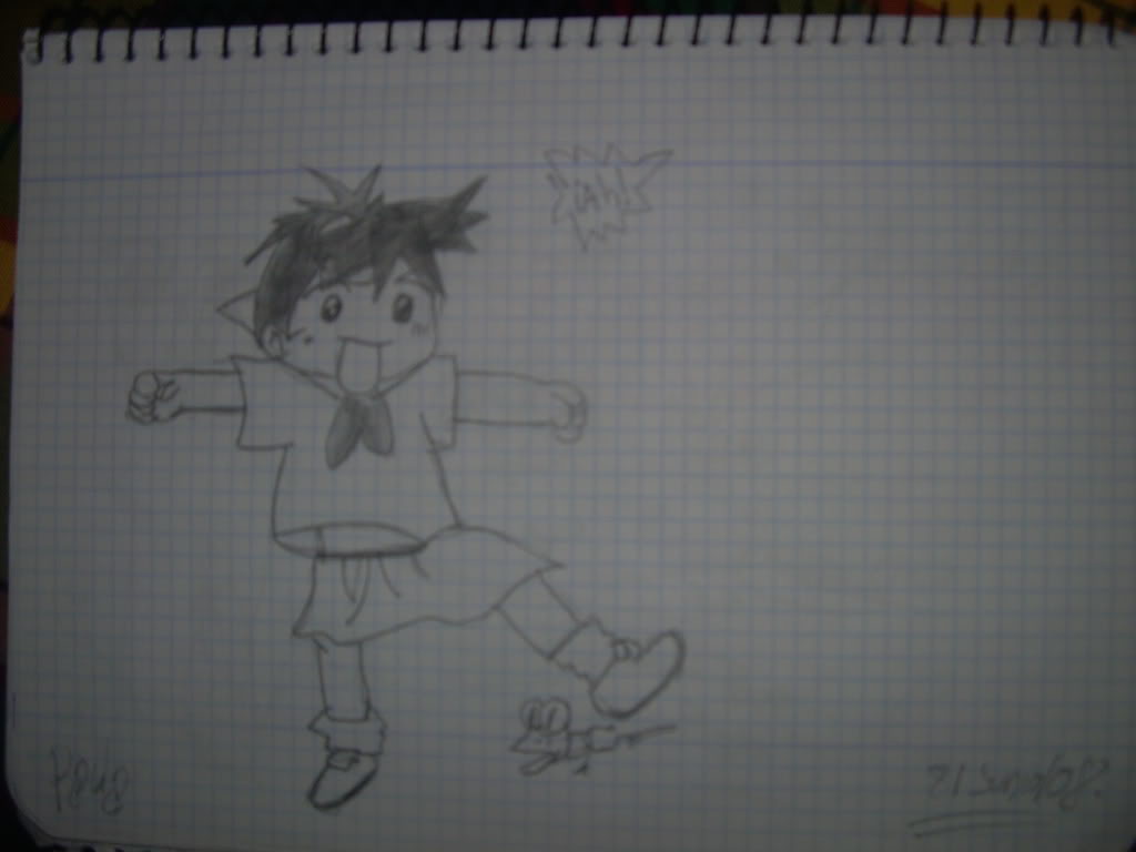 -FanArts/Dibujos- (mustranos tu talento) - Pgina 3 DSCN5130