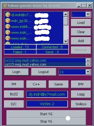 Yahoo-Gamer-Lover by dj indri YG-2