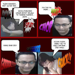 ultah yudhi ramses Comic-mthumb