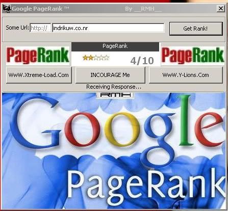 Google Page Rank By RMH Googlerank-1