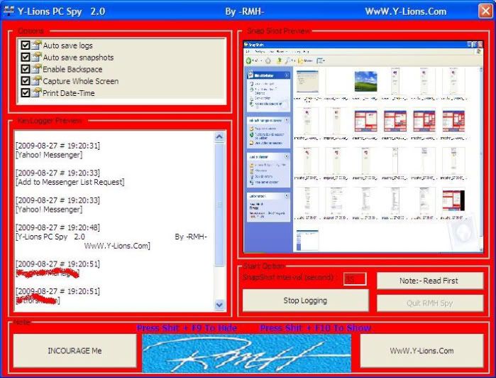 Y-Lions PC Spy 2.0 By RMH Pic2-2