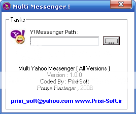 Prixi-Multi-Yahoo-Messenge Prixi