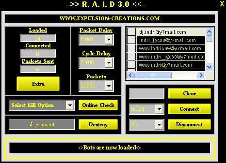 -- R.A.I.D_3.0 -- Raid3