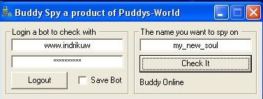 Puddys - Buddy SPy Spy-1