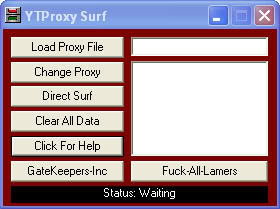 YTProxy-Surf Surf