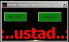 Nepal-Yahoo Mic Locker By Ustad Ustad-1