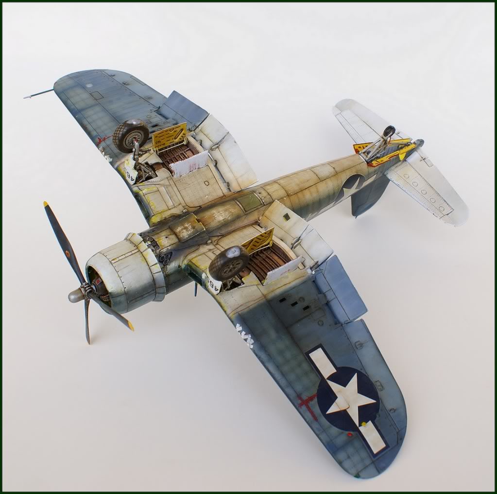 F4U-1 Corsair 1/48 DSC06989