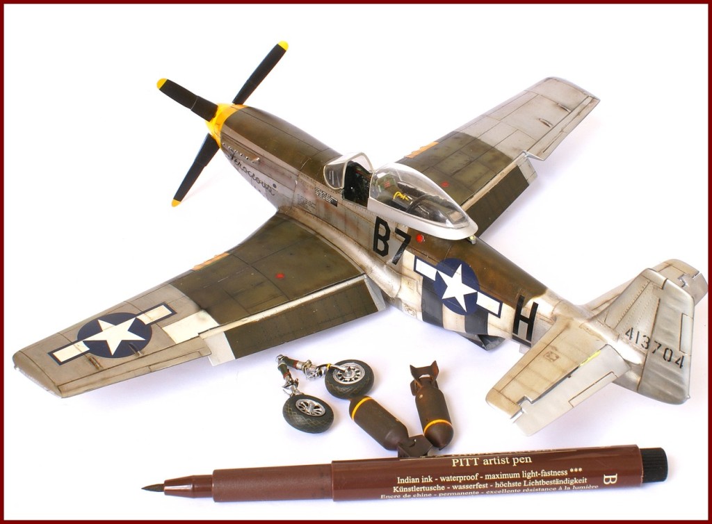 P-51D Mustang DSC08507