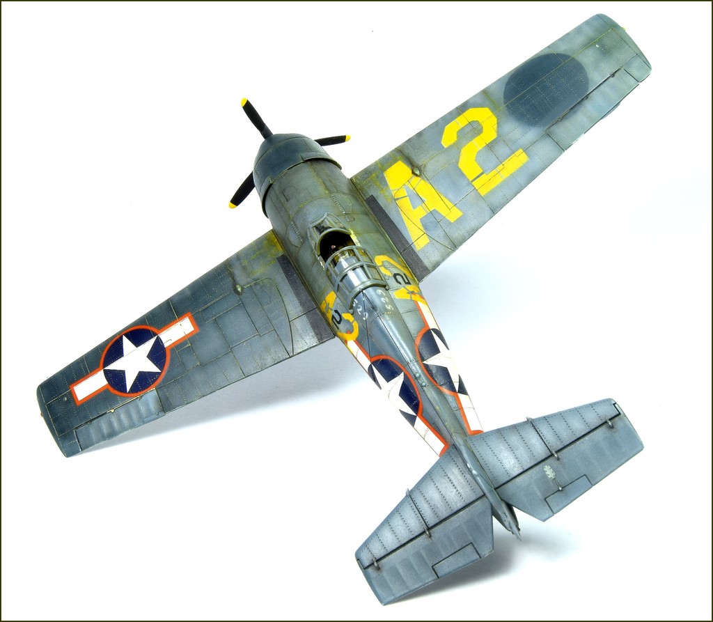 Grumman Wildcat F4F-4 (1/72) _DSC0191