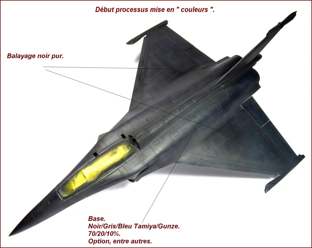 Dassault Rafale 1/48 _DSC0228