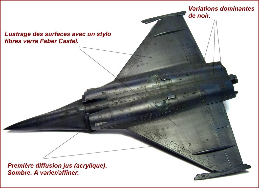 Dassault Rafale 1/48 _DSC0230