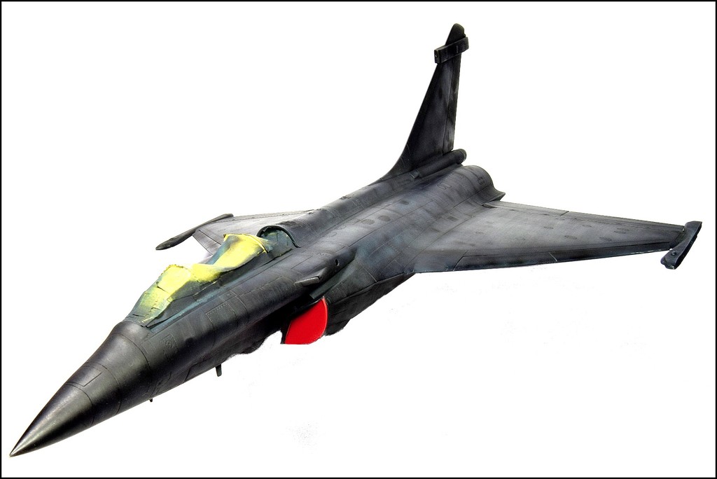Dassault Rafale 1/48 _DSC0234