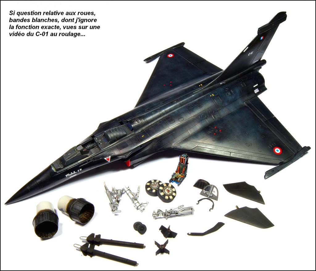 Dassault Rafale 1/48 _DSC0240