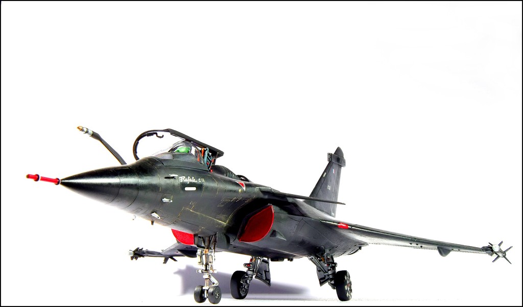 Dassault Rafale 1/48 _DSC0255