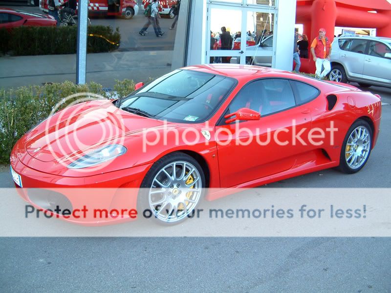 Campeonato FIA GT 2006 Adria (Italia) F430BBS