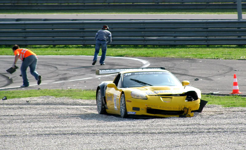 Campeonato FIA GT 2009 Round 2 Adria Italia IMG_4497