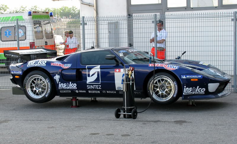 Campeonato FIA GT 2009 Round 2 Adria Italia IMG_4518