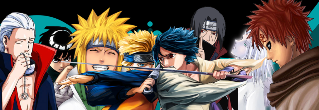 Latest Stuff NarutoBannerSmaller