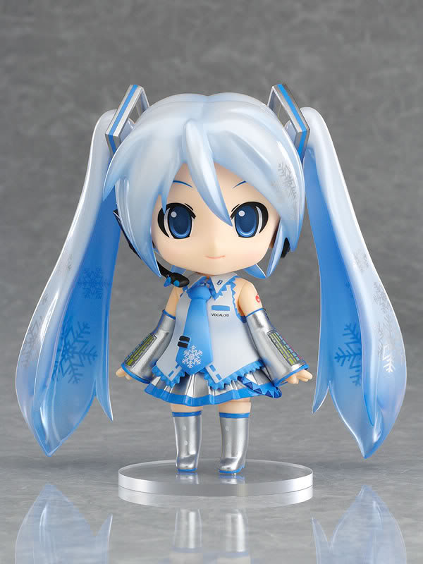 ~ Oвjeтoѕ vocaloιd ~ Snow-miku-nendoroid-1