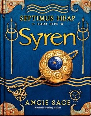 Septimus Heap - By Angie Sage. 4552859