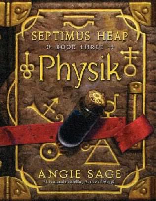 Septimus Heap - By Angie Sage. N189142