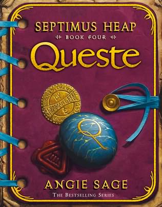 Septimus Heap - By Angie Sage. N246851