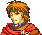 Mah epic sprites a-la SPCified Fire Emblem sprites =0 Patrick